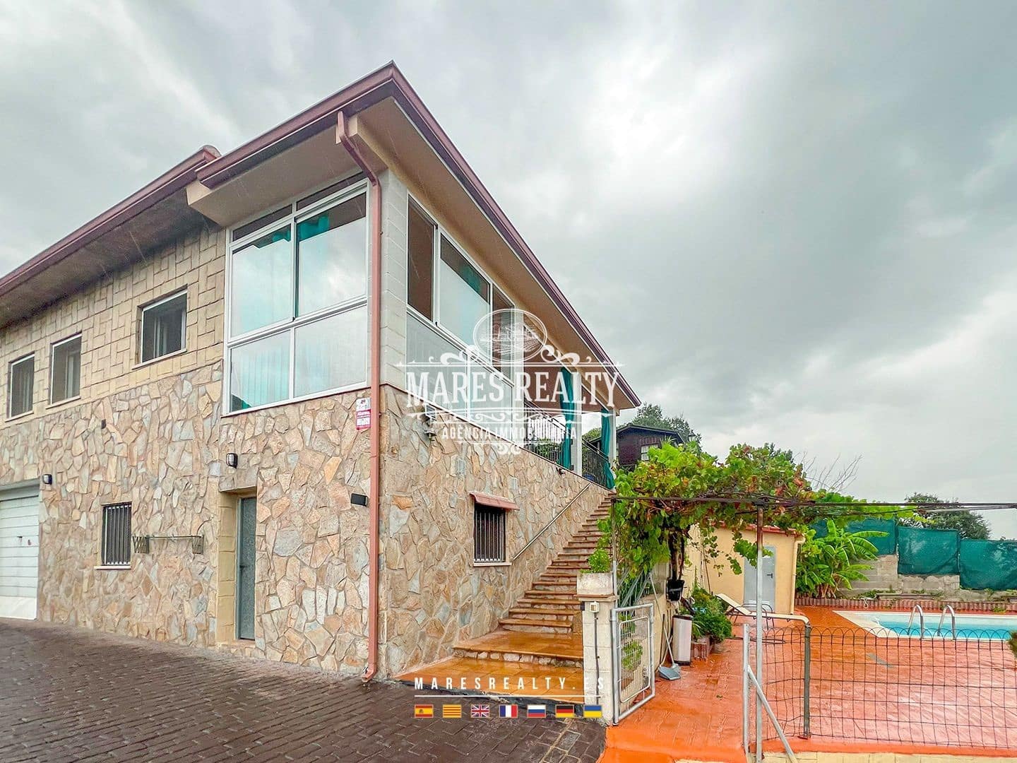 5 bedroom Villa for sale in Tordera - € 540,000 (Ref: 8477669)