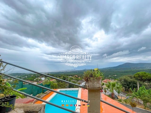 5 bedroom Villa for sale in Tordera - € 540,000 (Ref: 8477669)