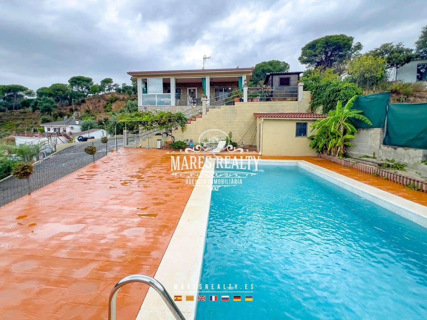 5 bedroom Villa for sale in Tordera - € 540,000 (Ref: 8477669)