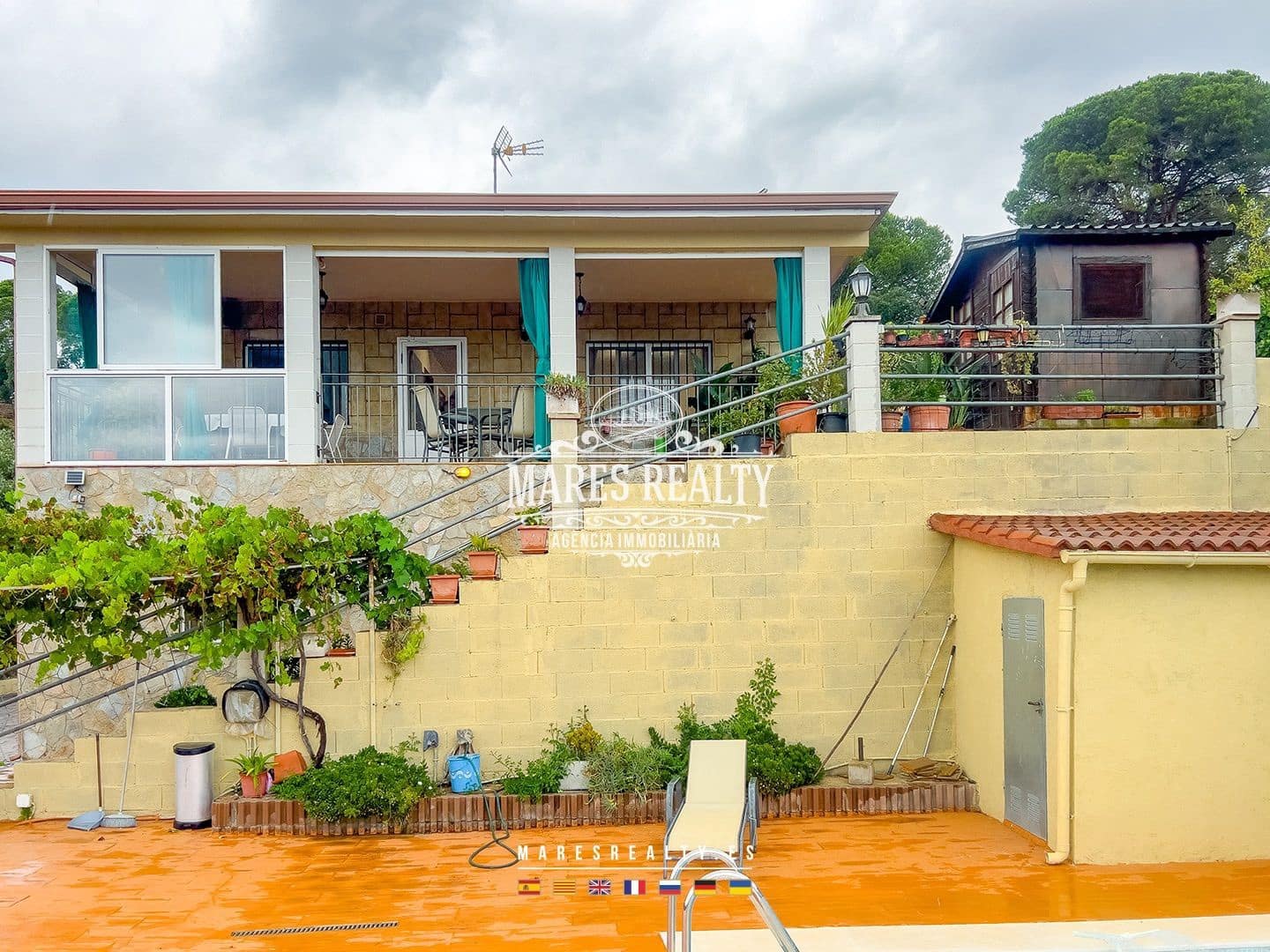 5 bedroom Villa for sale in Tordera - € 540,000 (Ref: 8477669)