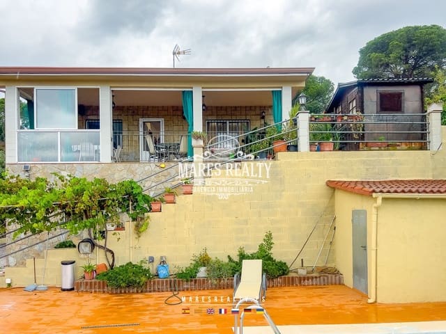 5 bedroom Villa for sale in Tordera - € 540,000 (Ref: 8477669)