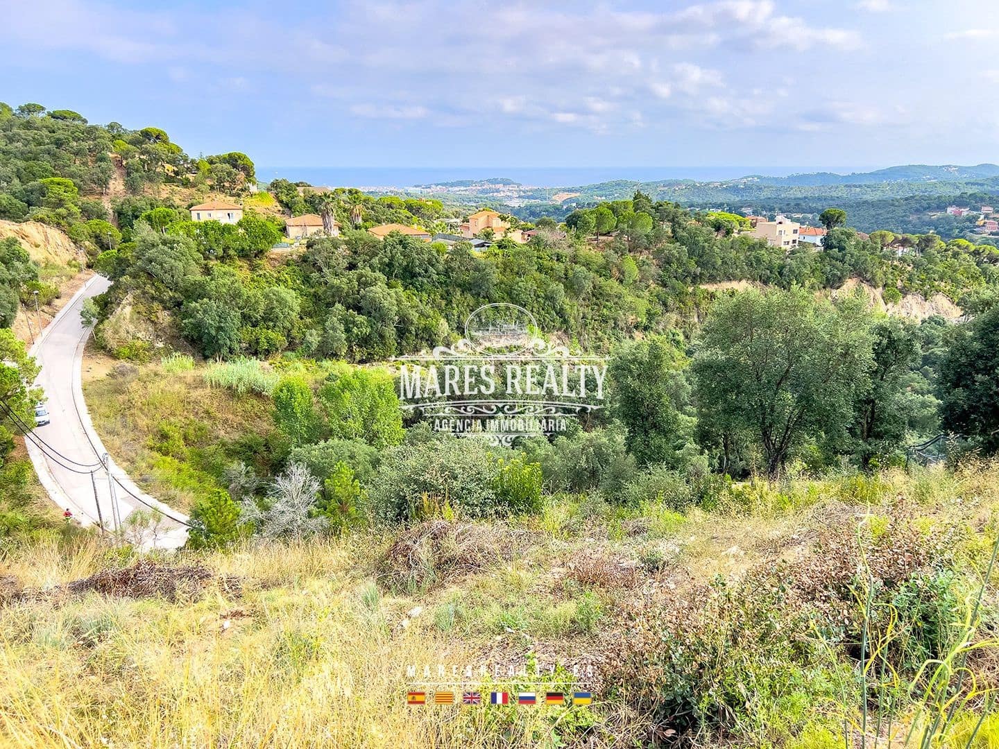 Grunde uden byggetilladelser til salg i Lloret de Mar - € 36.000 (Ref: 8480581)