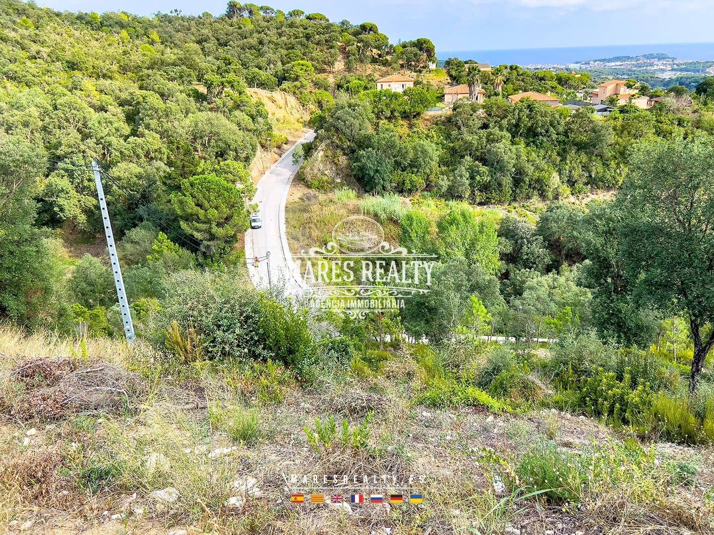 Grunde uden byggetilladelser til salg i Lloret de Mar - € 36.000 (Ref: 8480581)