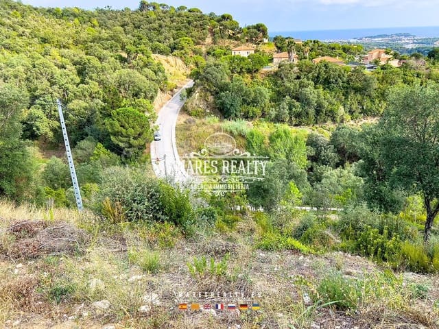 Rakentamaton maa myytävänä paikassa Lloret de Mar - 36 000 € (Ref: 8480581)