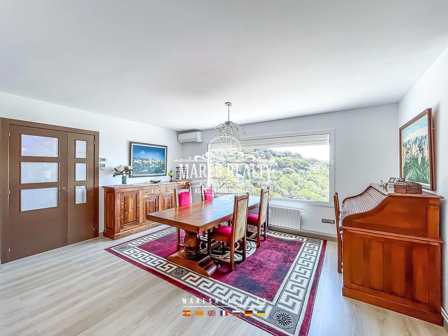 4 sovrum Villa till salu i Alella med pool garage - 1 450 000 € (Ref: 8480582)