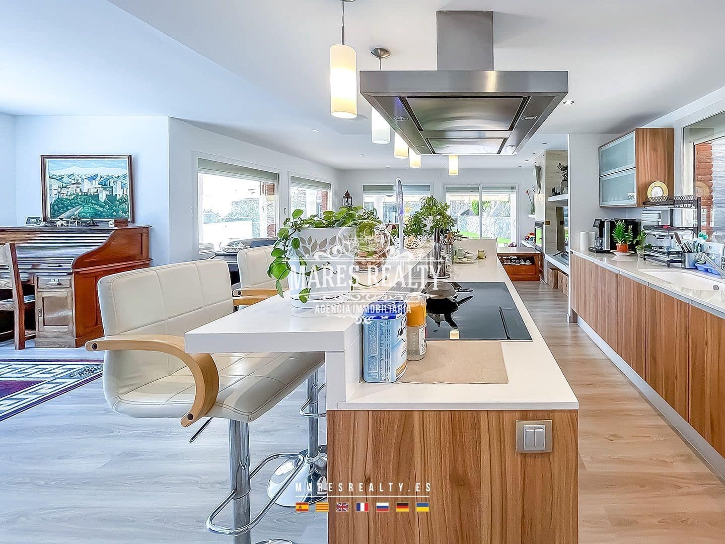 4 sovrum Villa till salu i Alella med pool garage - 1 450 000 € (Ref: 8480582)