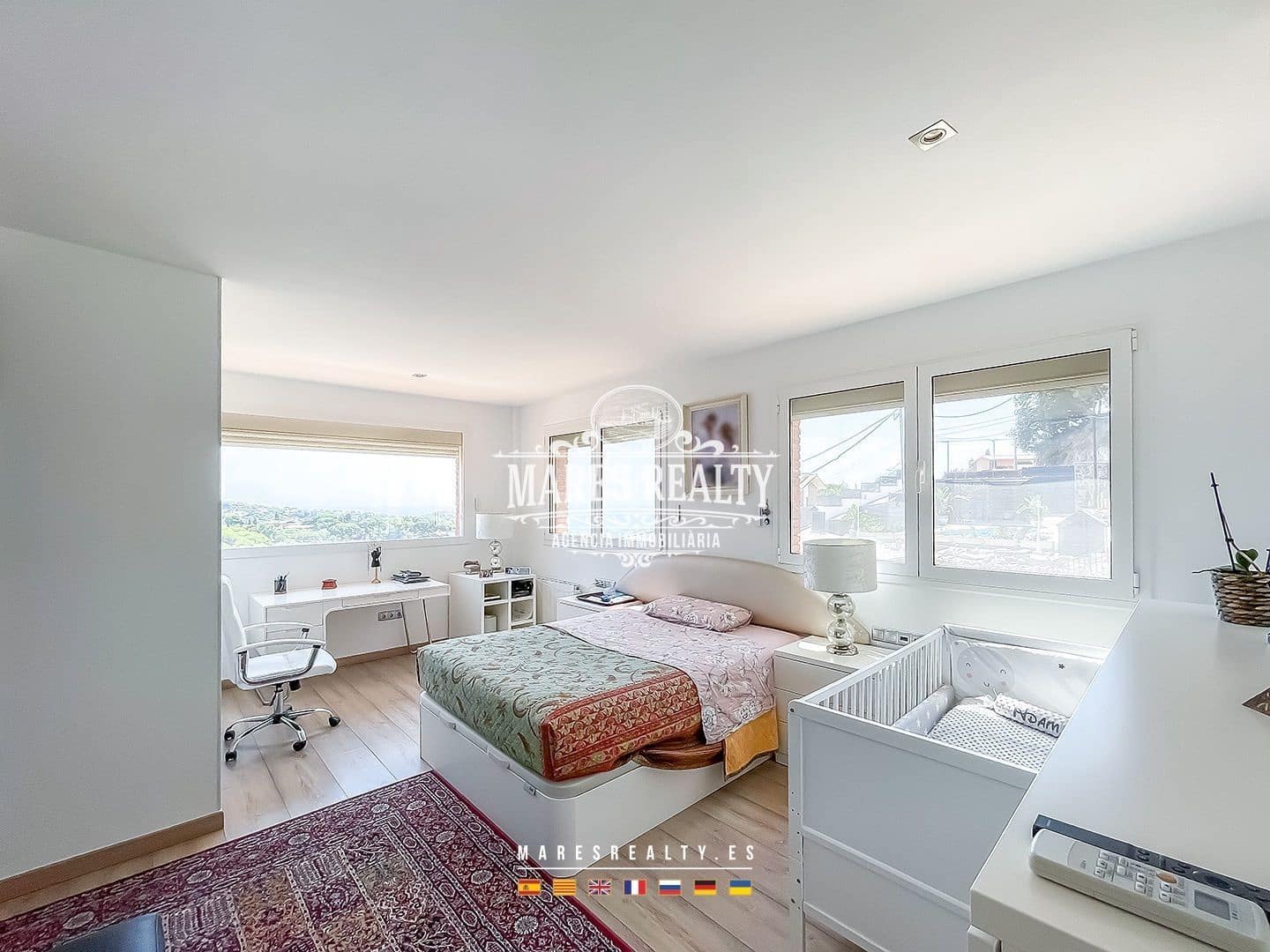 4 sovrum Villa till salu i Alella med pool garage - 1 450 000 € (Ref: 8480582)