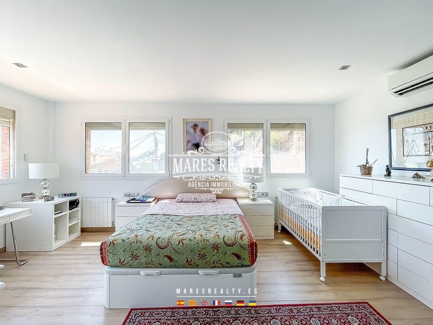 4 sovrum Villa till salu i Alella med pool garage - 1 450 000 € (Ref: 8480582)