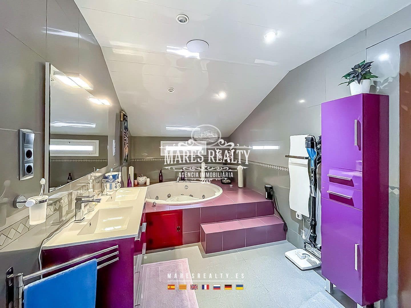 4 sovrum Villa till salu i Alella med pool garage - 1 450 000 € (Ref: 8480582)