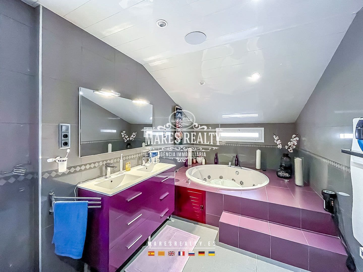 4 sovrum Villa till salu i Alella med pool garage - 1 450 000 € (Ref: 8480582)