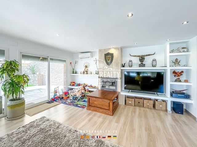 4 soverom Villa til salgs i Alella med svømmebasseng garasje - € 1 450 000 (Ref: 8480582)