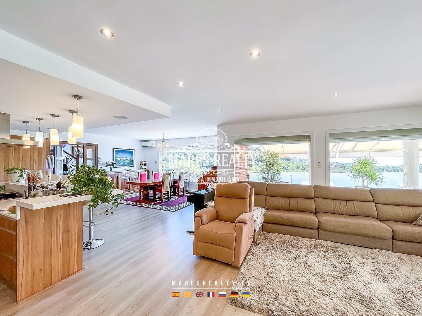 4 sovrum Villa till salu i Alella med pool garage - 1 450 000 € (Ref: 8480582)