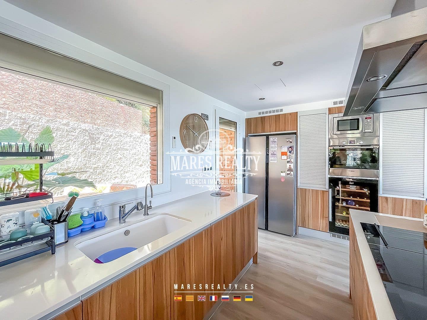 4 sovrum Villa till salu i Alella med pool garage - 1 450 000 € (Ref: 8480582)