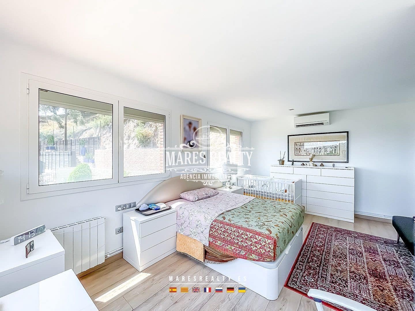 4 sovrum Villa till salu i Alella med pool garage - 1 450 000 € (Ref: 8480582)