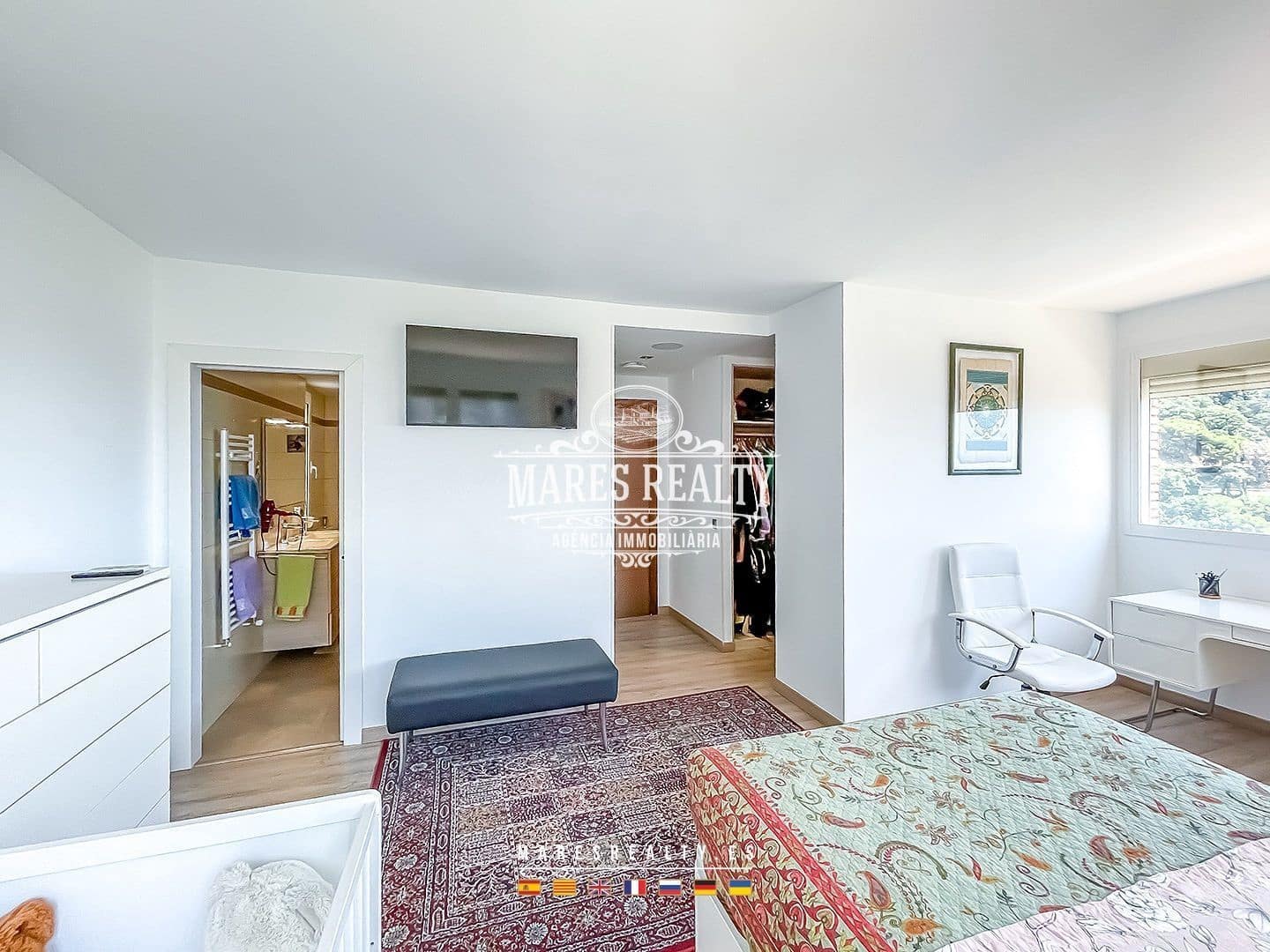 4 sovrum Villa till salu i Alella med pool garage - 1 450 000 € (Ref: 8480582)