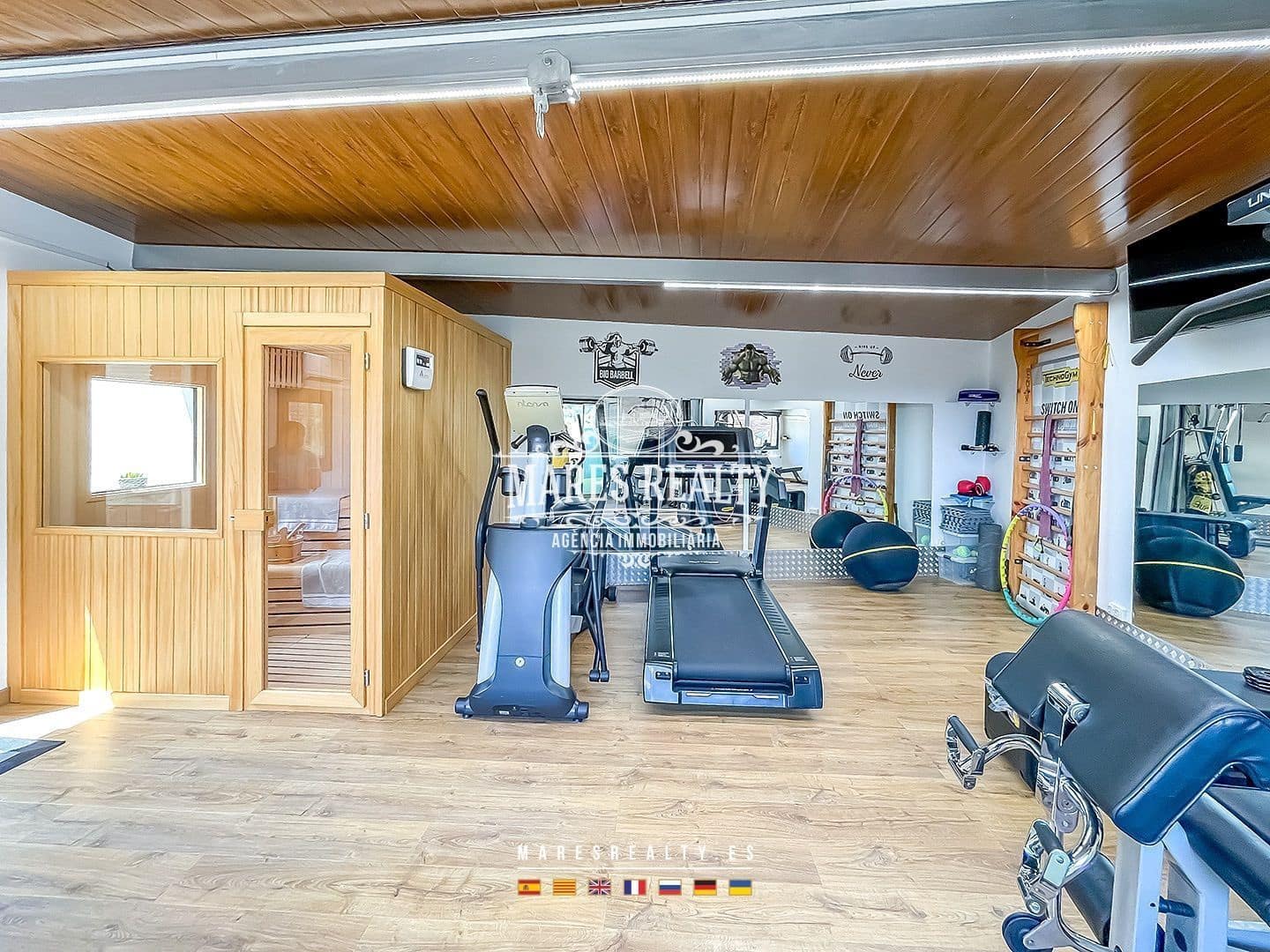 4 sovrum Villa till salu i Alella med pool garage - 1 450 000 € (Ref: 8480582)