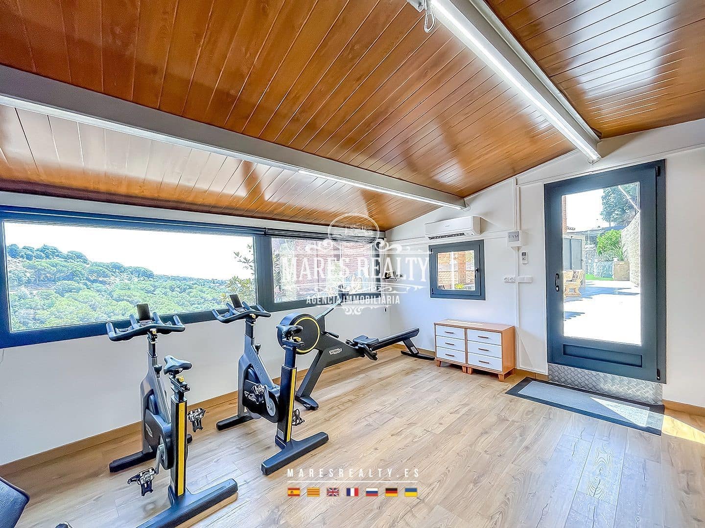 4 sovrum Villa till salu i Alella med pool garage - 1 450 000 € (Ref: 8480582)