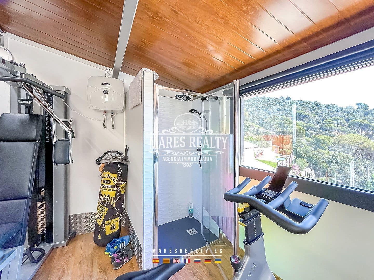 4 sovrum Villa till salu i Alella med pool garage - 1 450 000 € (Ref: 8480582)