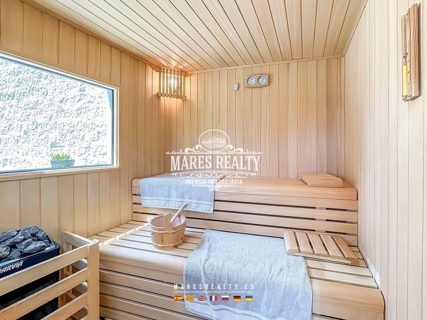 4 sovrum Villa till salu i Alella med pool garage - 1 450 000 € (Ref: 8480582)