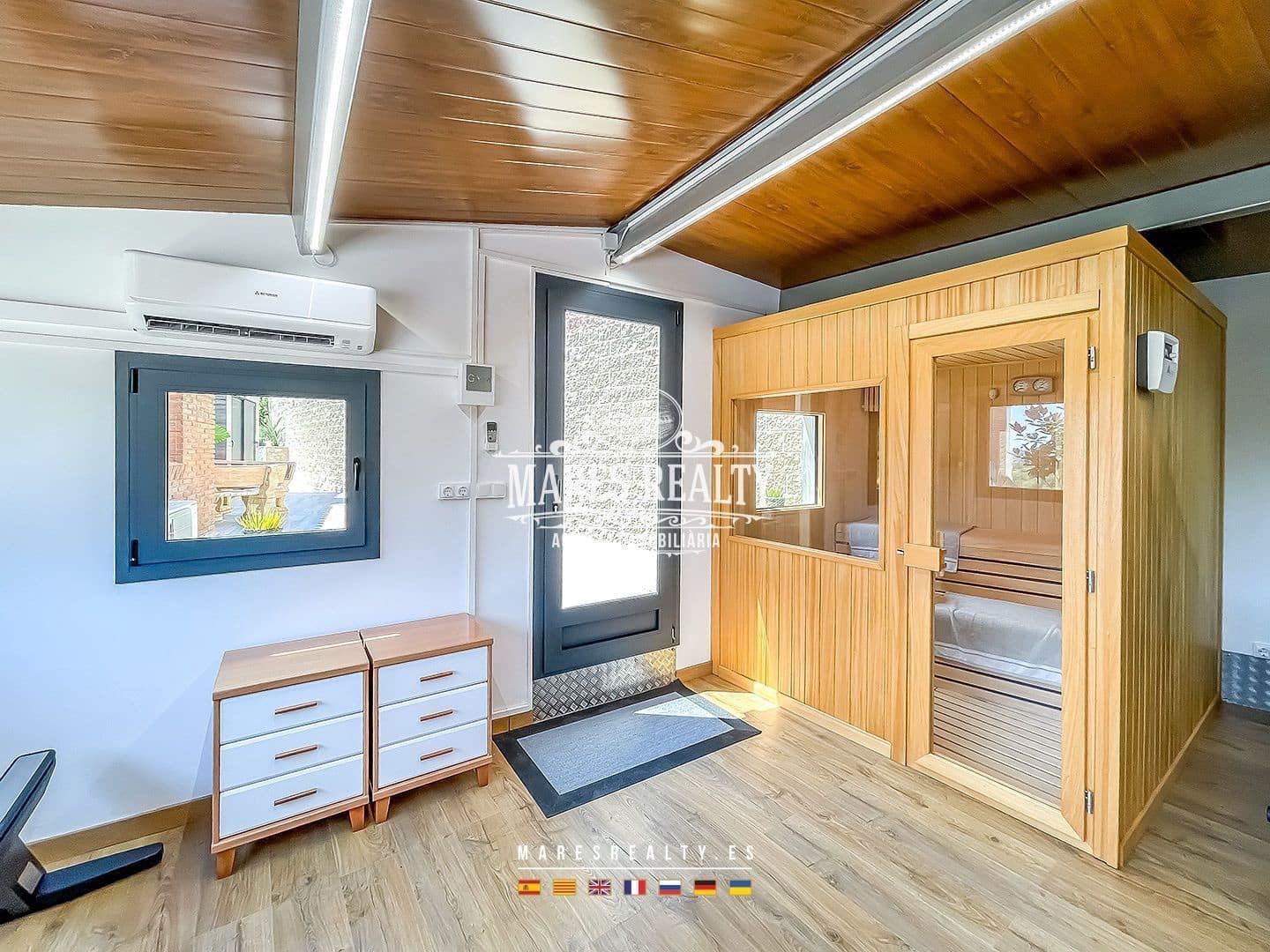 4 sovrum Villa till salu i Alella med pool garage - 1 450 000 € (Ref: 8480582)