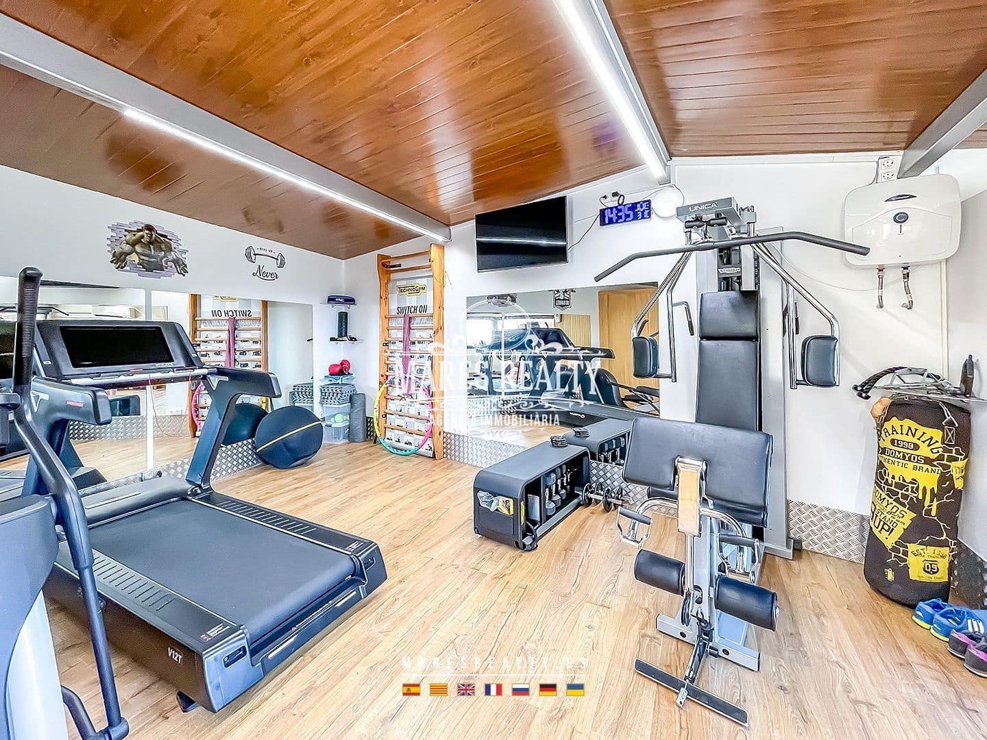 4 sovrum Villa till salu i Alella med pool garage - 1 450 000 € (Ref: 8480582)