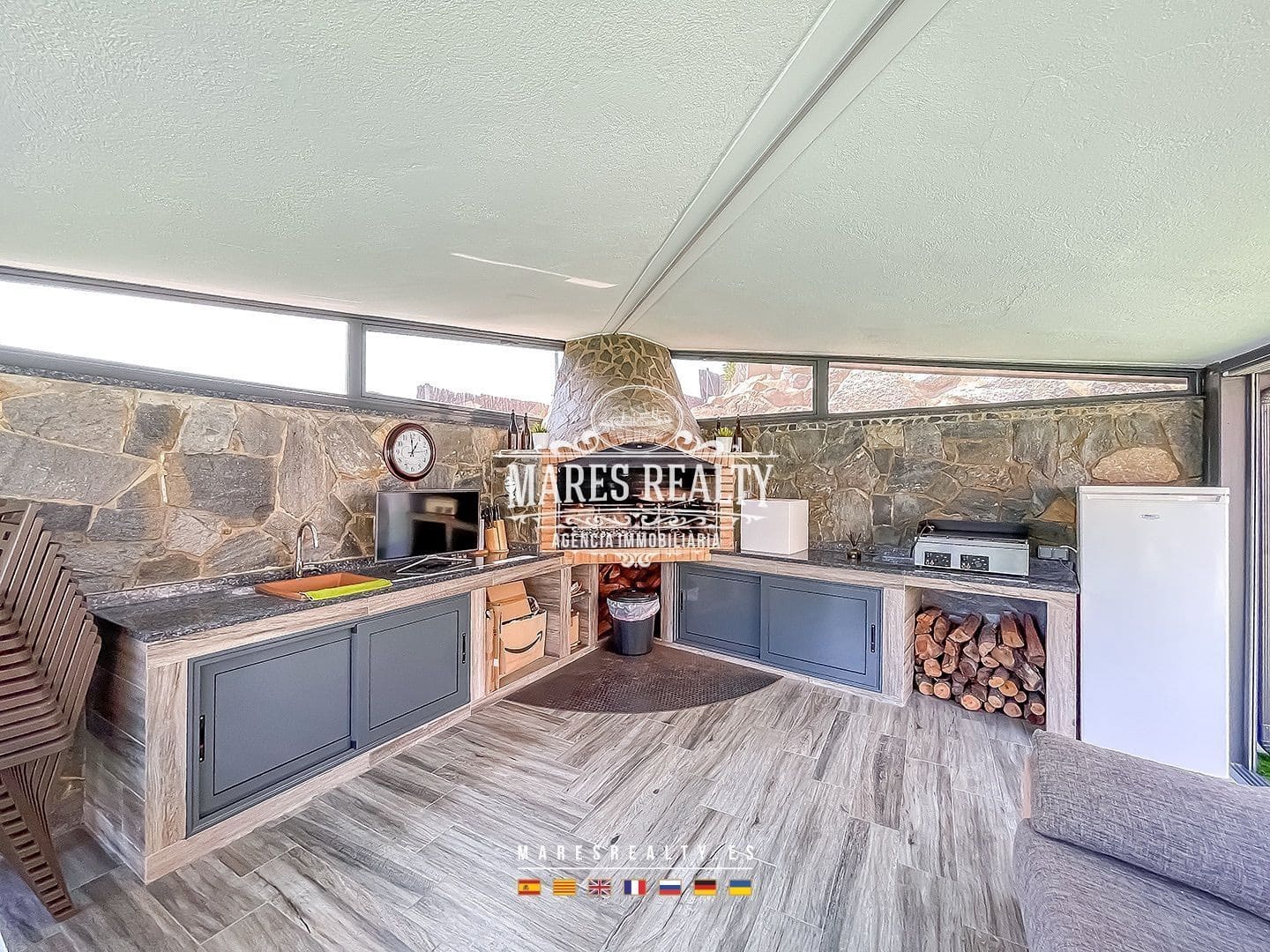 4 sovrum Villa till salu i Alella med pool garage - 1 450 000 € (Ref: 8480582)