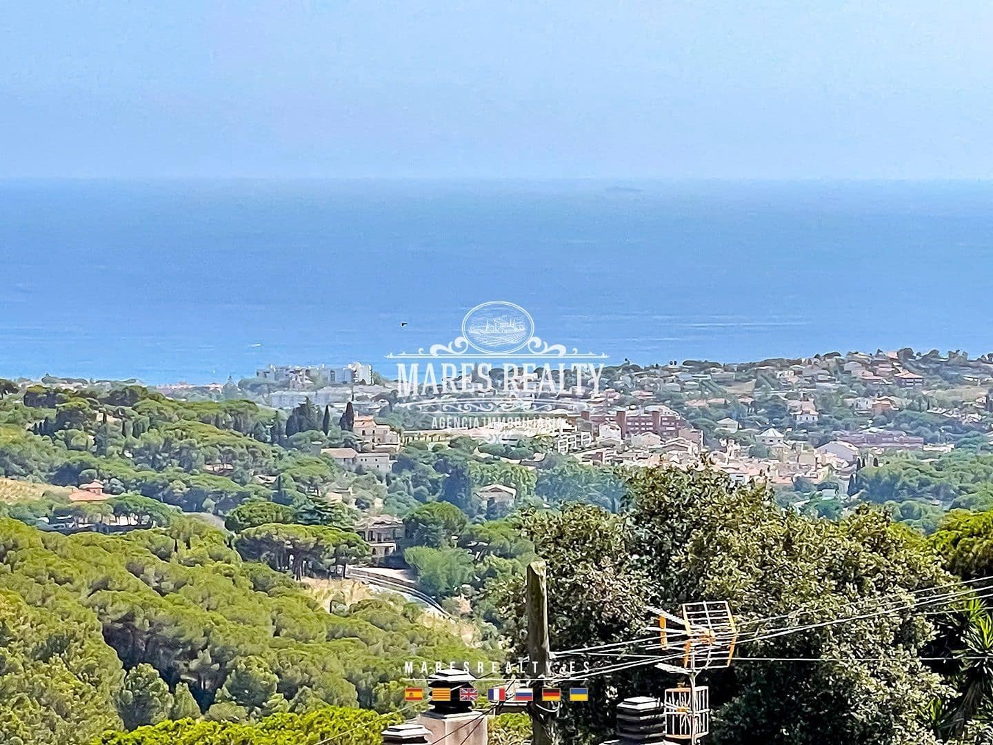 4 sovrum Villa till salu i Alella med pool garage - 1 450 000 € (Ref: 8480582)