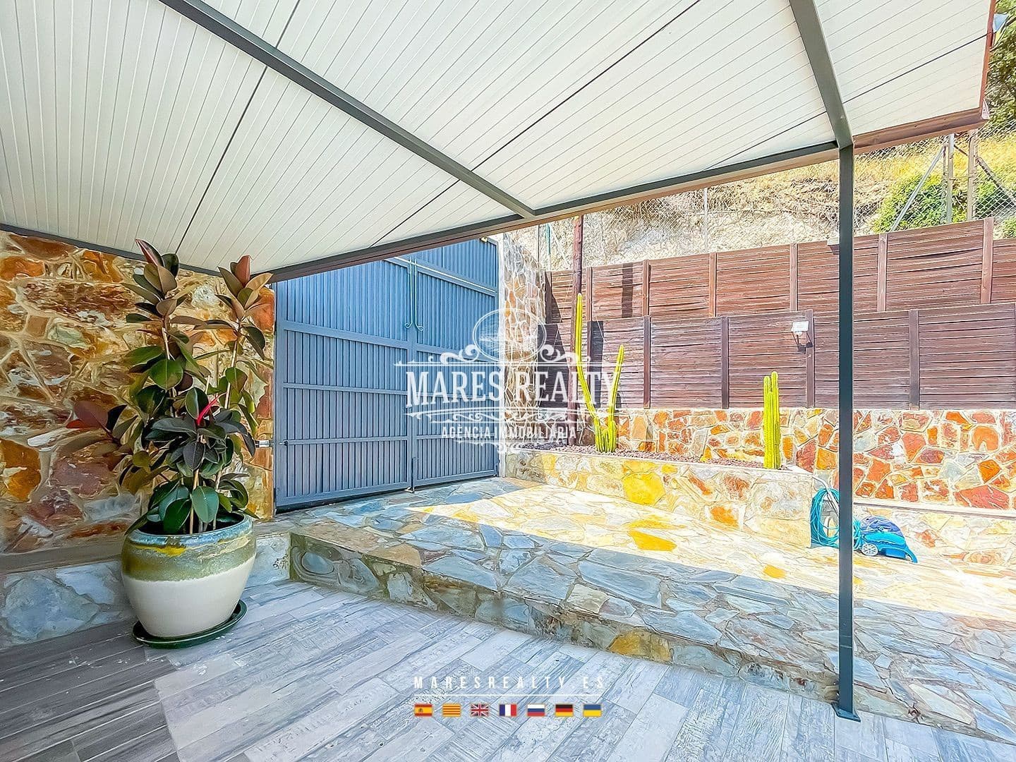 4 sovrum Villa till salu i Alella med pool garage - 1 450 000 € (Ref: 8480582)