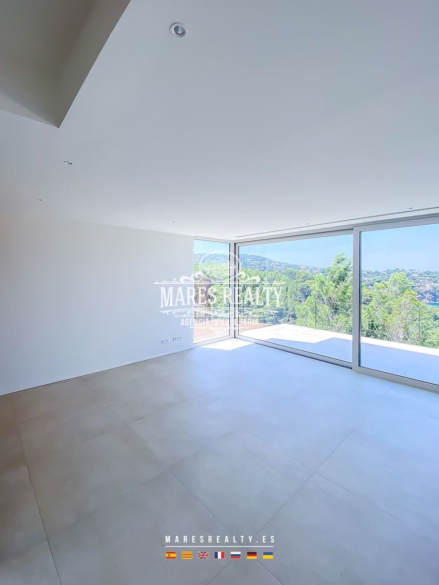 4 Zimmer Villa zu verkaufen in Begur mit Pool Garage - 2.675.000 € (Ref: 8481812)