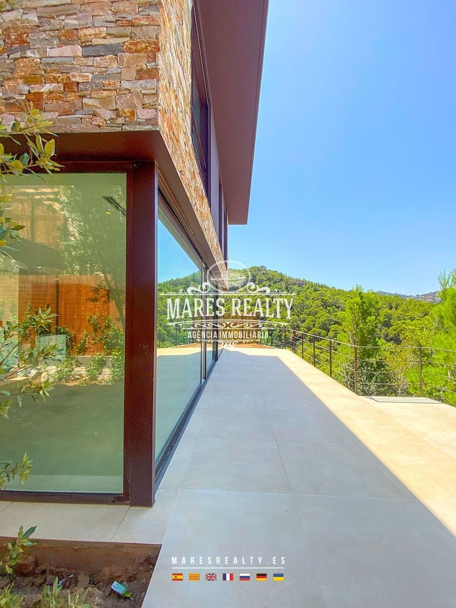 4 Zimmer Villa zu verkaufen in Begur mit Pool Garage - 2.675.000 € (Ref: 8481812)