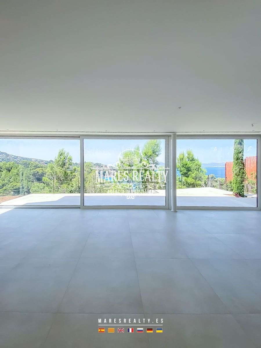 4 Zimmer Villa zu verkaufen in Begur mit Pool Garage - 2.675.000 € (Ref: 8481812)