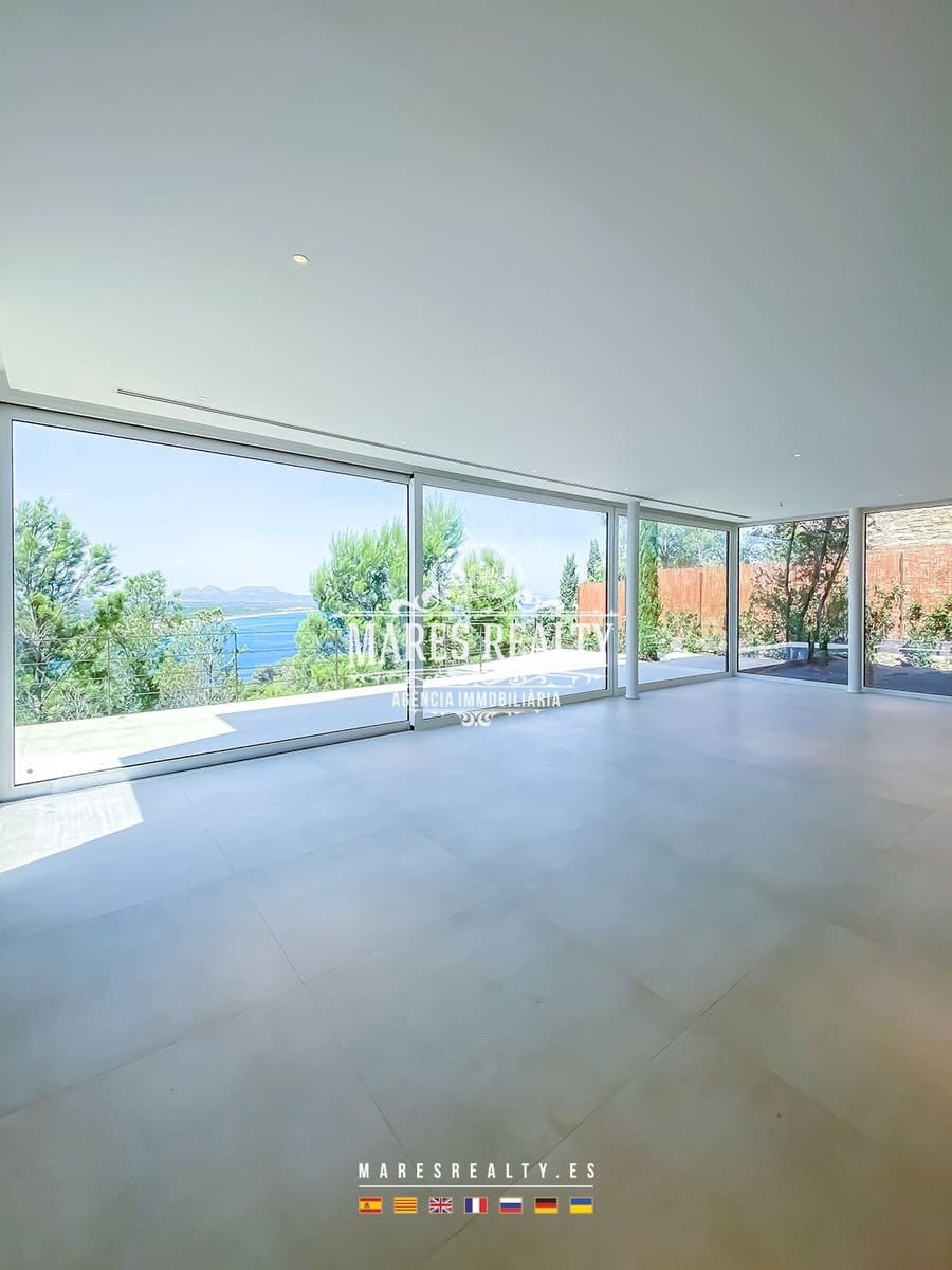 4 Zimmer Villa zu verkaufen in Begur mit Pool Garage - 2.675.000 € (Ref: 8481812)