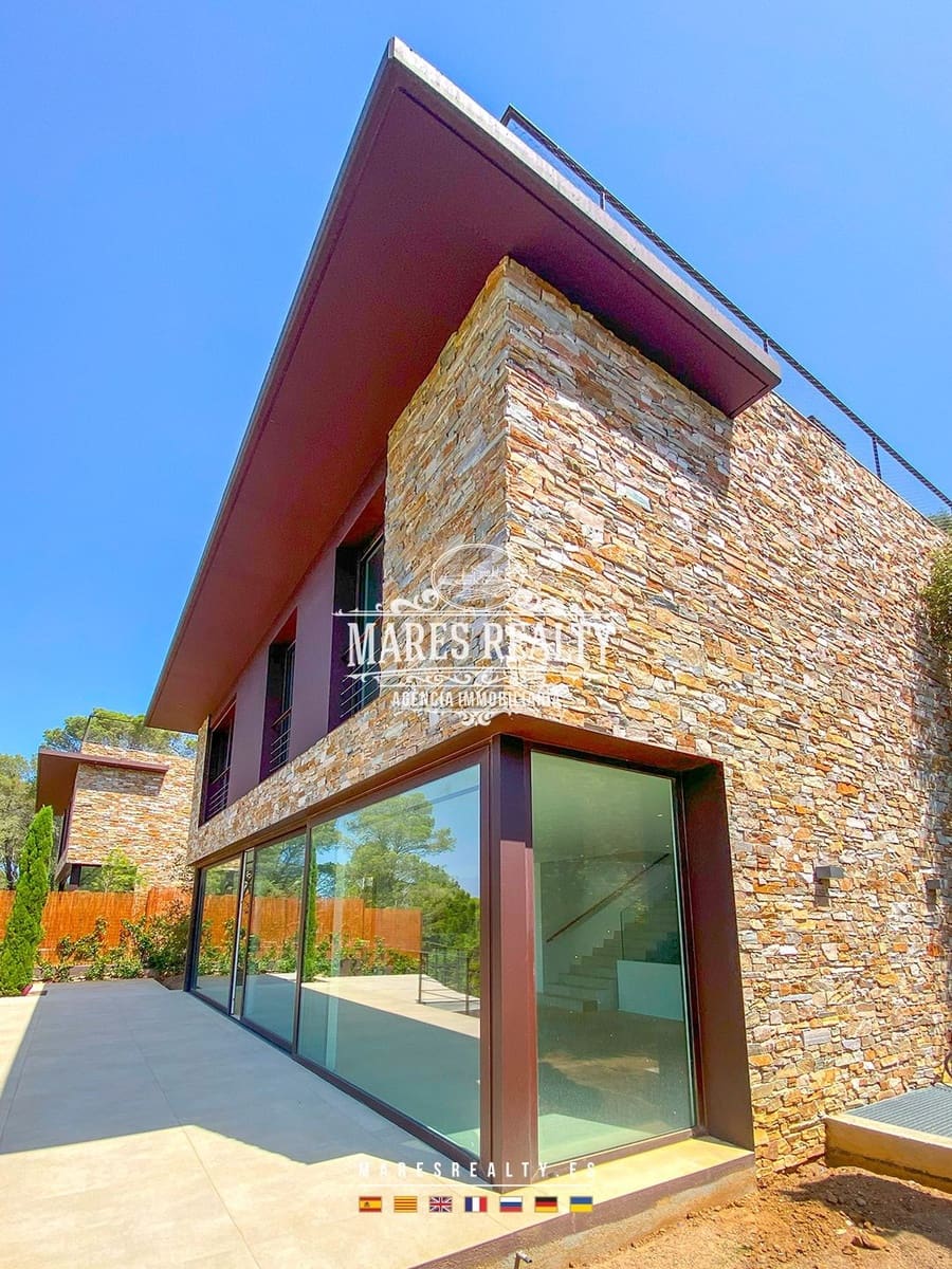 4 Zimmer Villa zu verkaufen in Begur mit Pool Garage - 2.675.000 € (Ref: 8481812)