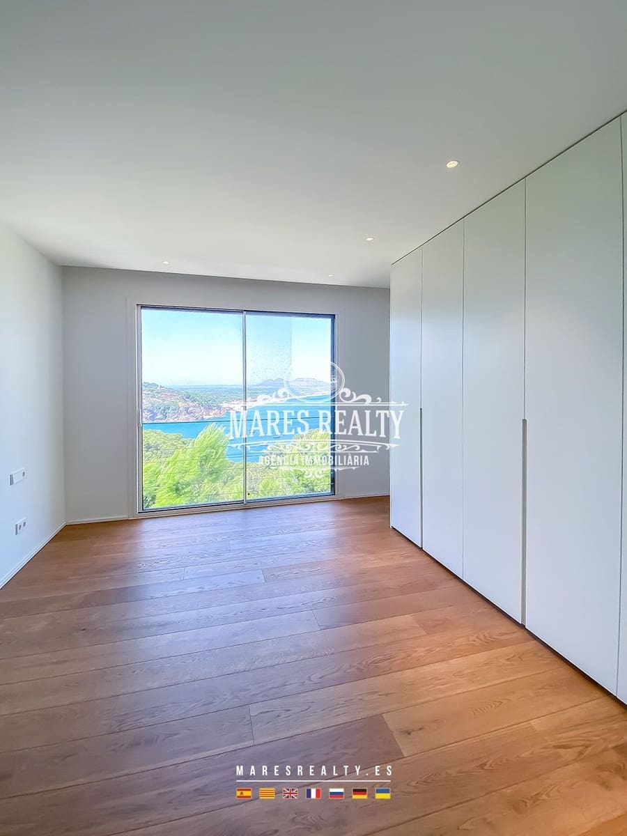 4 Zimmer Villa zu verkaufen in Begur mit Pool Garage - 2.675.000 € (Ref: 8481812)