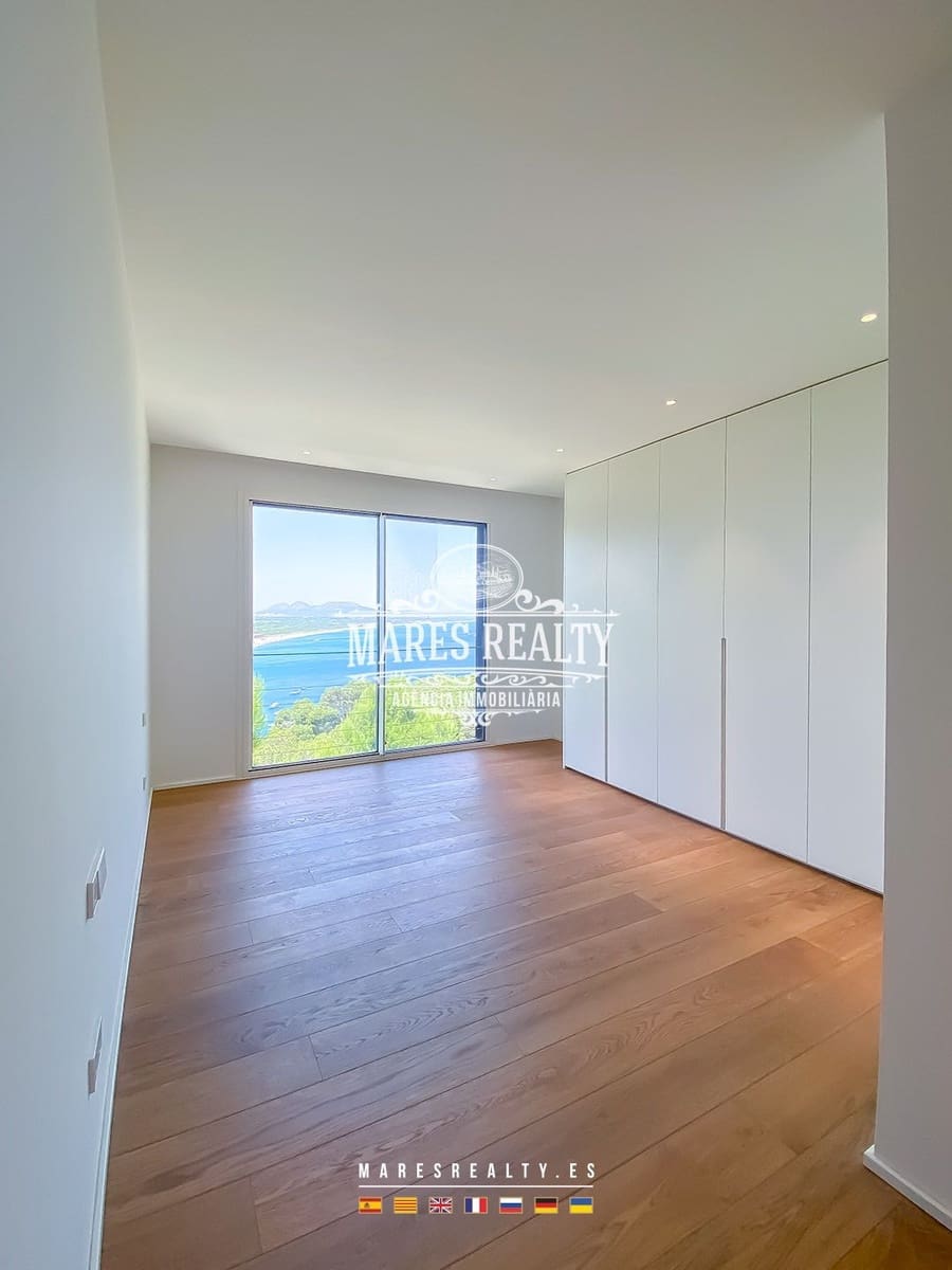 4 Zimmer Villa zu verkaufen in Begur mit Pool Garage - 2.675.000 € (Ref: 8481812)