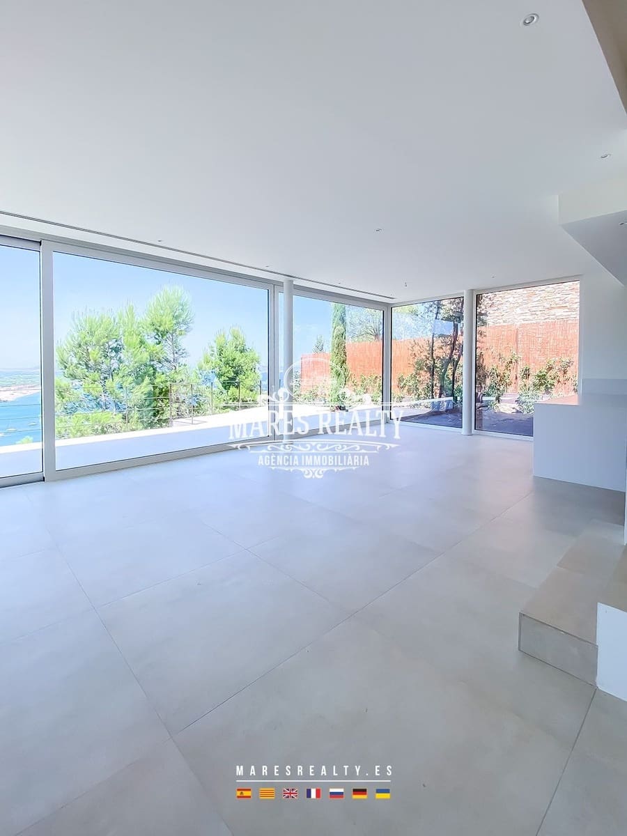 4 Zimmer Villa zu verkaufen in Begur mit Pool Garage - 2.675.000 € (Ref: 8481812)