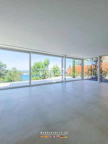 4 bedroom Villa for sale in Begur with pool garage - € 2,675,000 (Ref: 8481812)