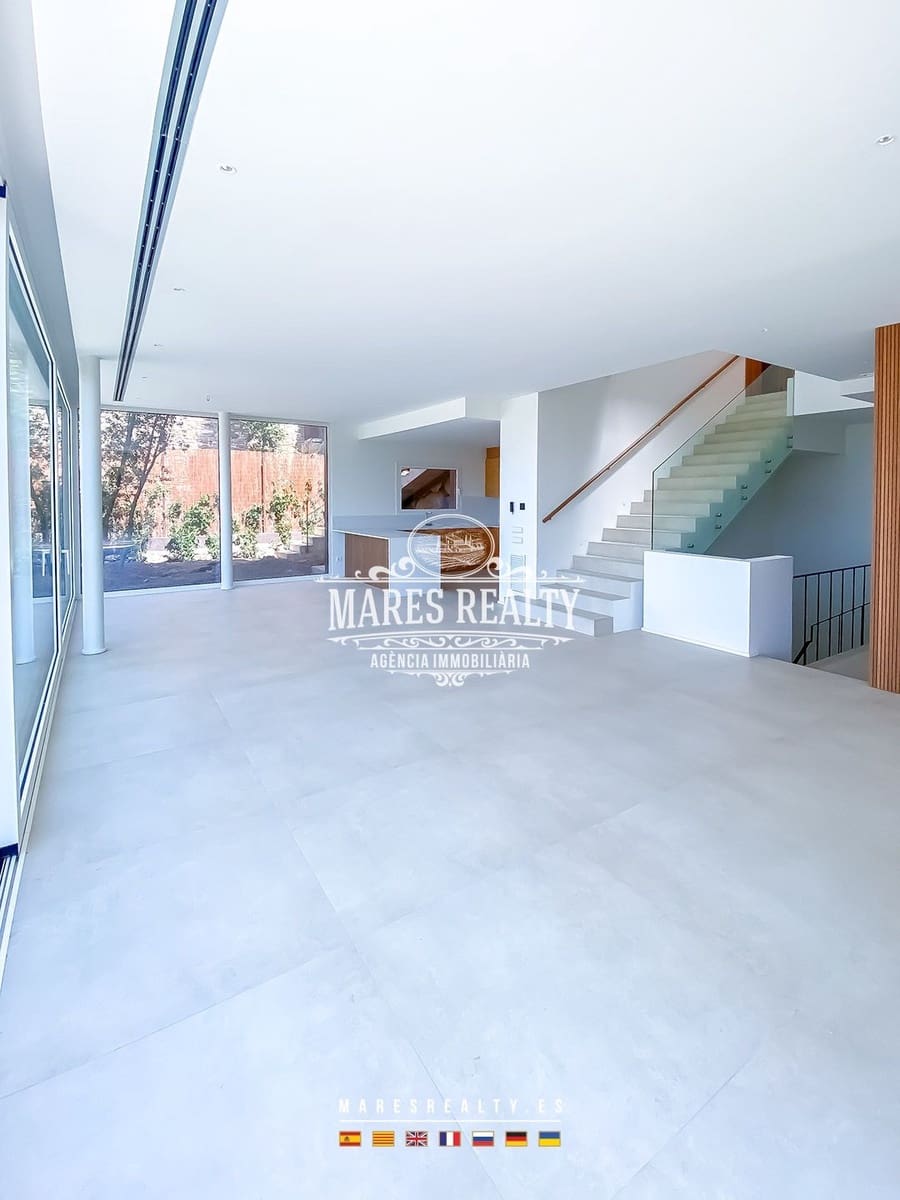 4 Zimmer Villa zu verkaufen in Begur mit Pool Garage - 2.675.000 € (Ref: 8481812)