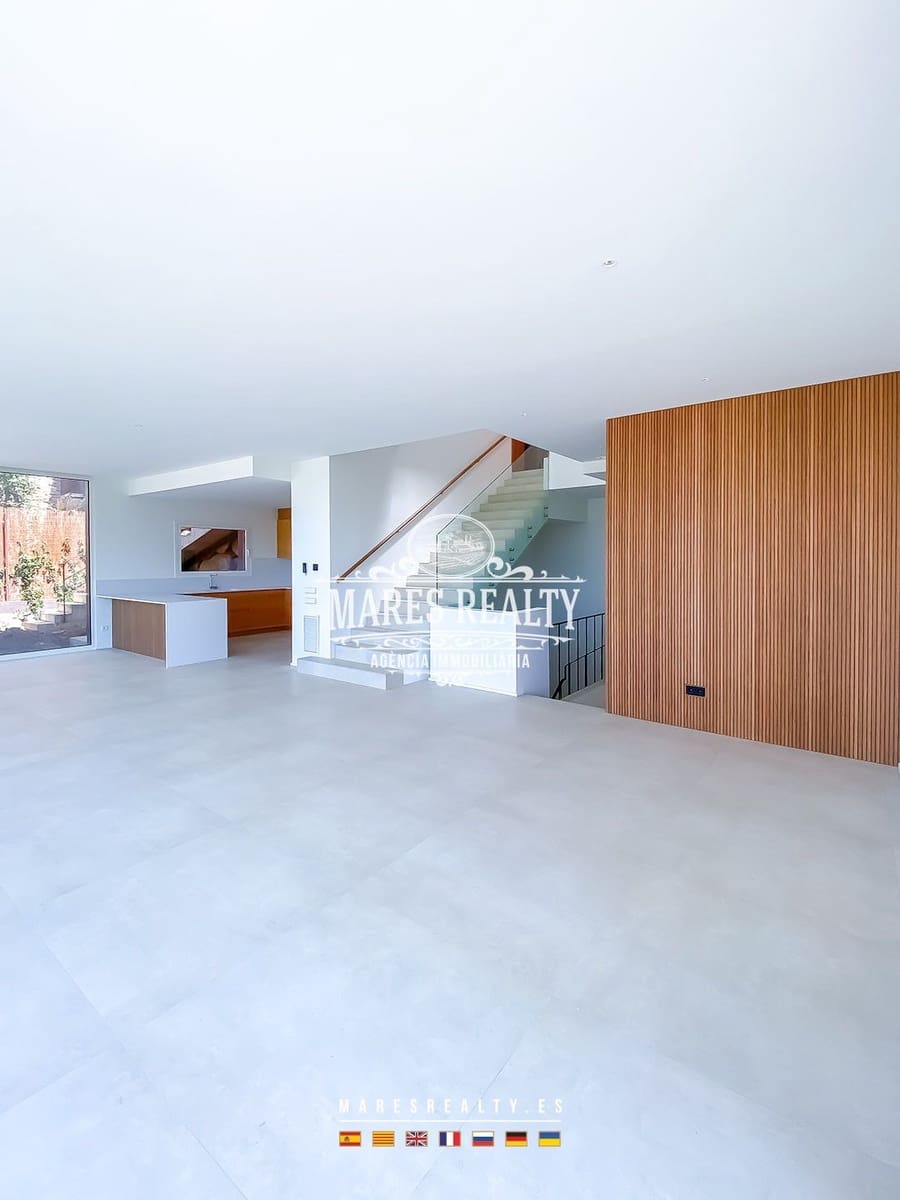 4 Zimmer Villa zu verkaufen in Begur mit Pool Garage - 2.675.000 € (Ref: 8481812)