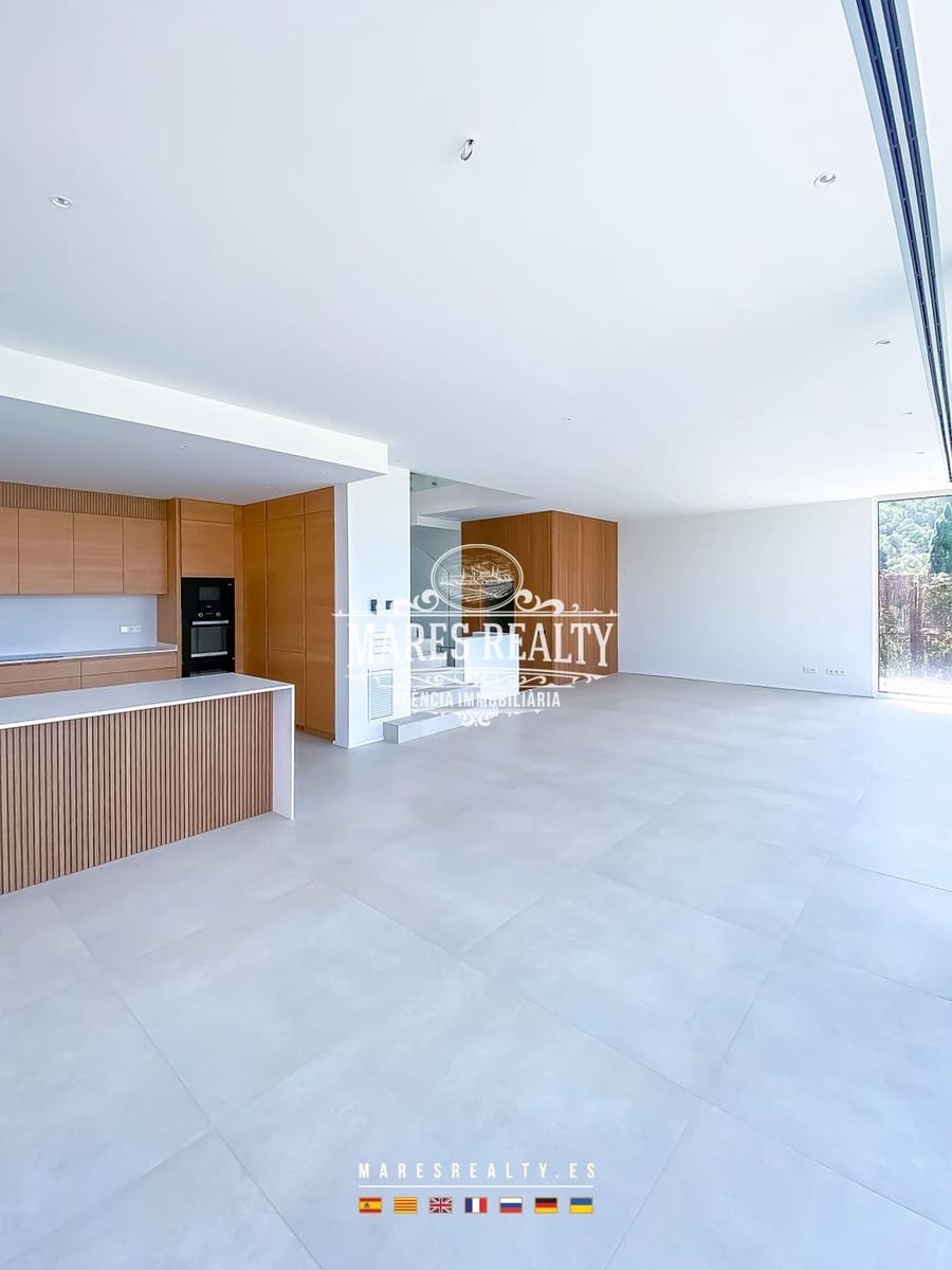 4 Zimmer Villa zu verkaufen in Begur mit Pool Garage - 2.675.000 € (Ref: 8481812)