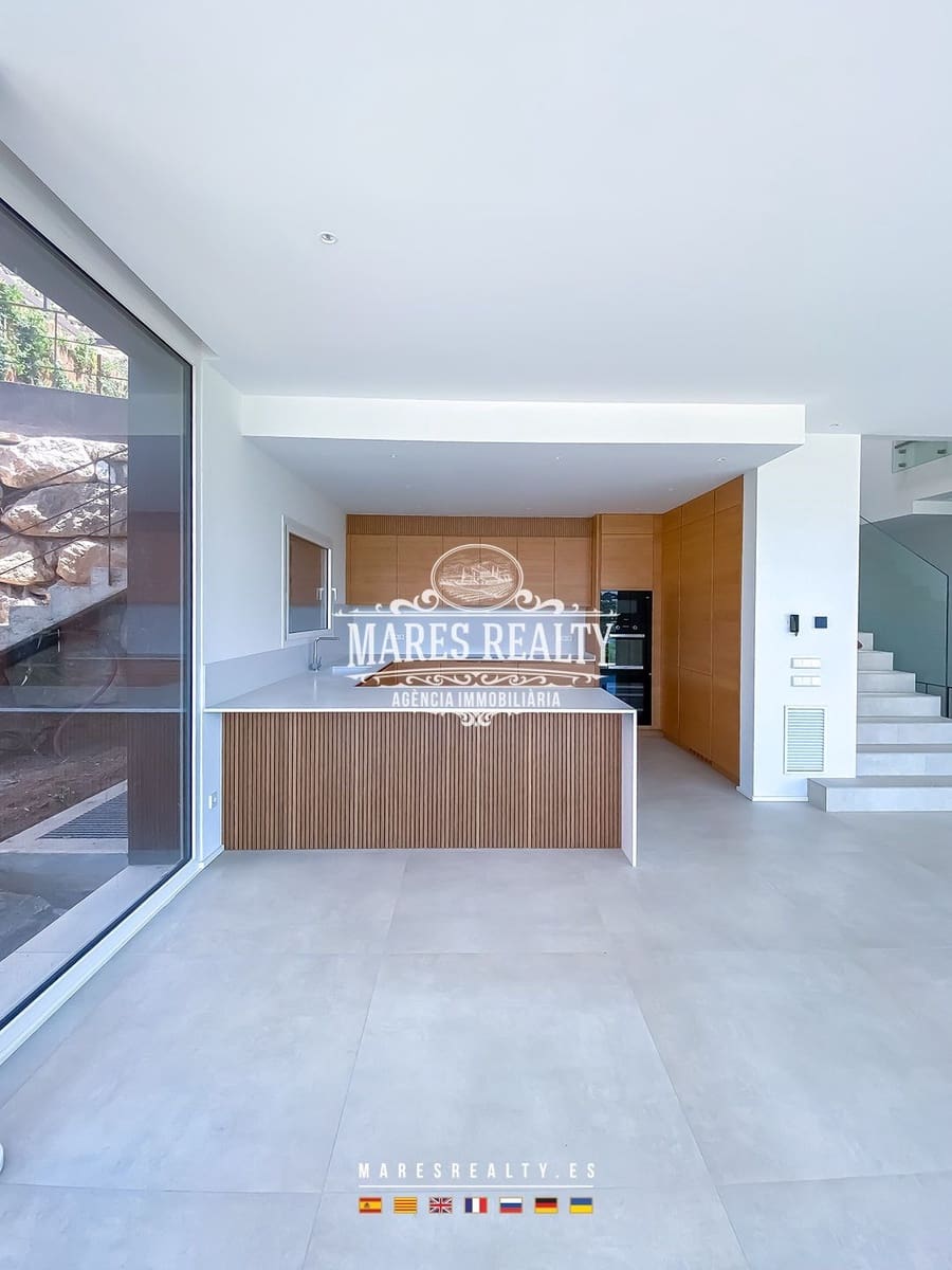 4 Zimmer Villa zu verkaufen in Begur mit Pool Garage - 2.675.000 € (Ref: 8481812)