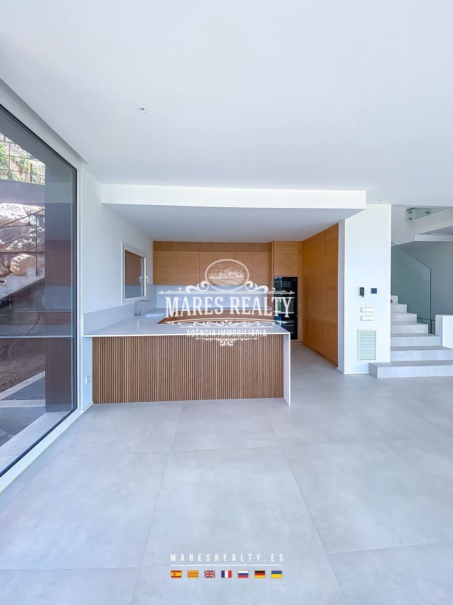 4 Zimmer Villa zu verkaufen in Begur mit Pool Garage - 2.675.000 € (Ref: 8481812)