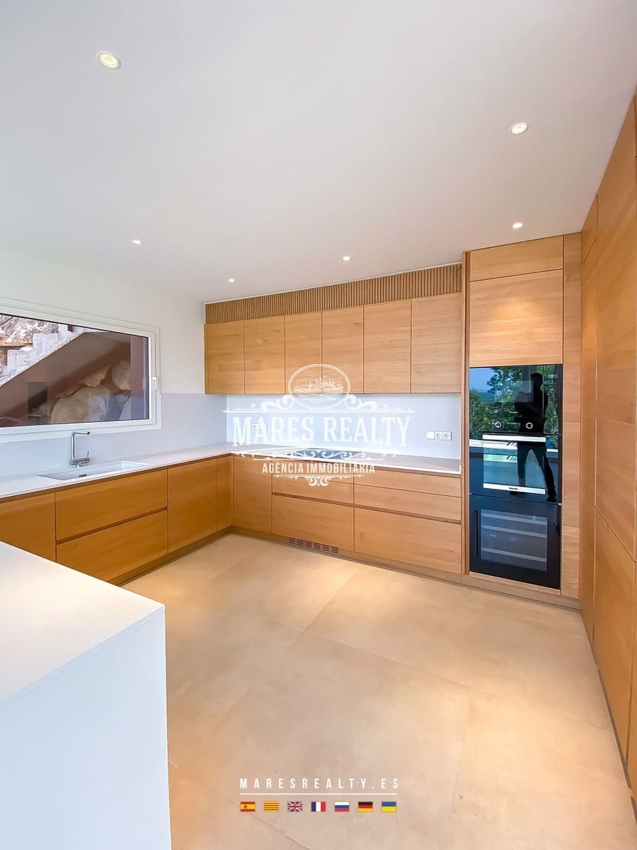 4 Zimmer Villa zu verkaufen in Begur mit Pool Garage - 2.675.000 € (Ref: 8481812)