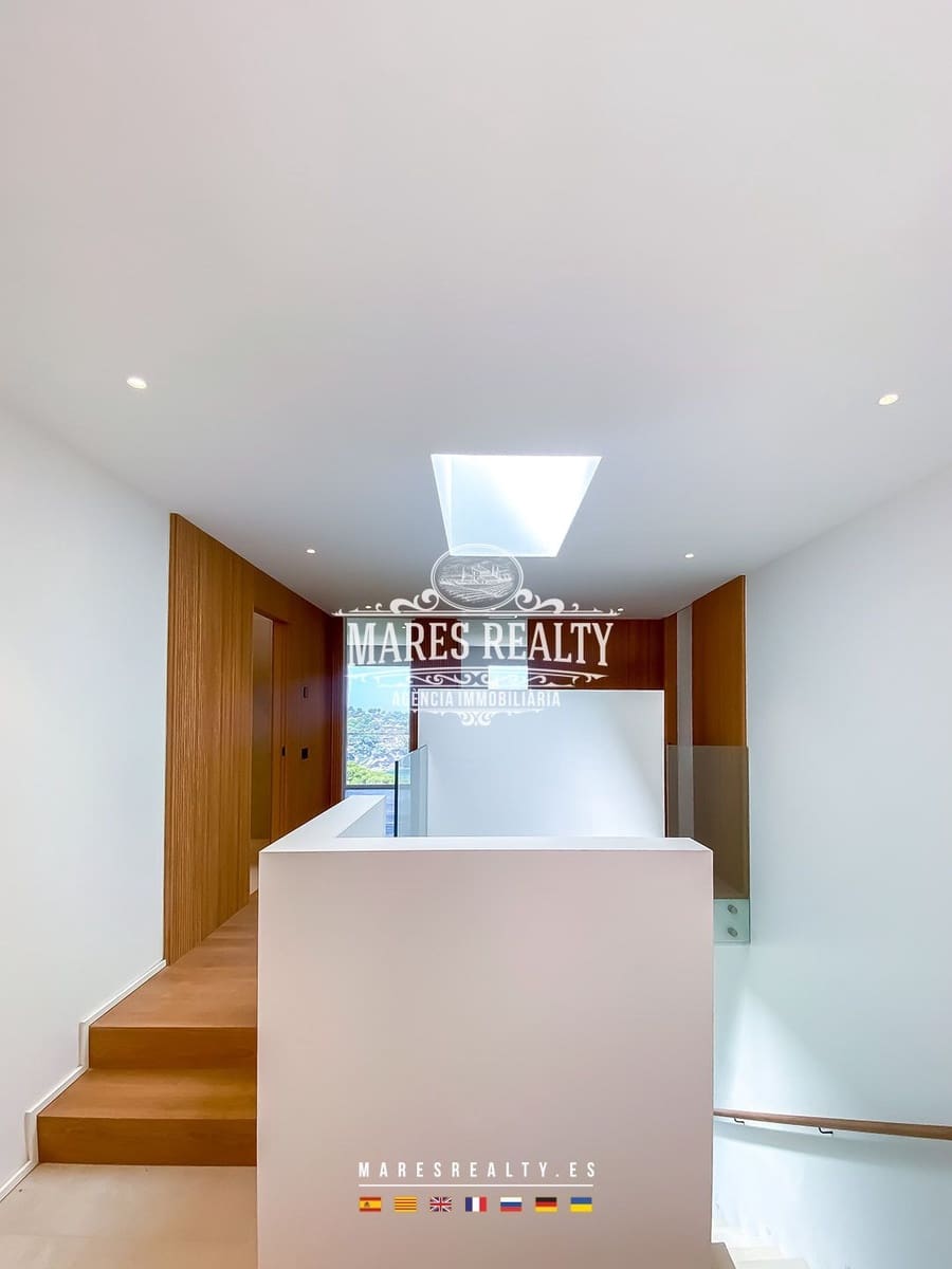 4 Zimmer Villa zu verkaufen in Begur mit Pool Garage - 2.675.000 € (Ref: 8481812)