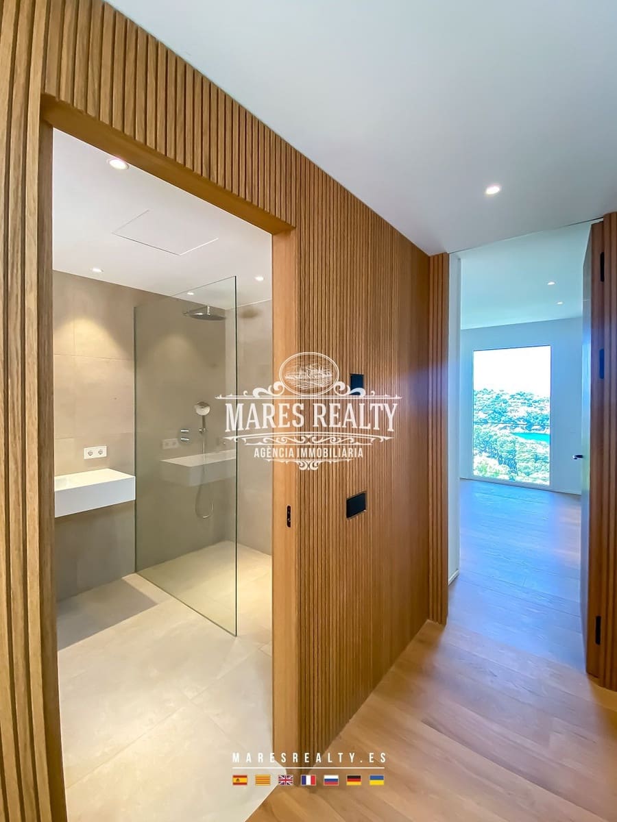 4 Zimmer Villa zu verkaufen in Begur mit Pool Garage - 2.675.000 € (Ref: 8481812)