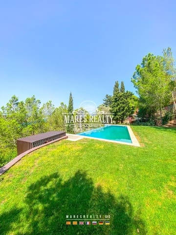 4 chambre Villa/Maison à vendre à Begur avec piscine garage - 2 720 000 € (Ref: 8481813)