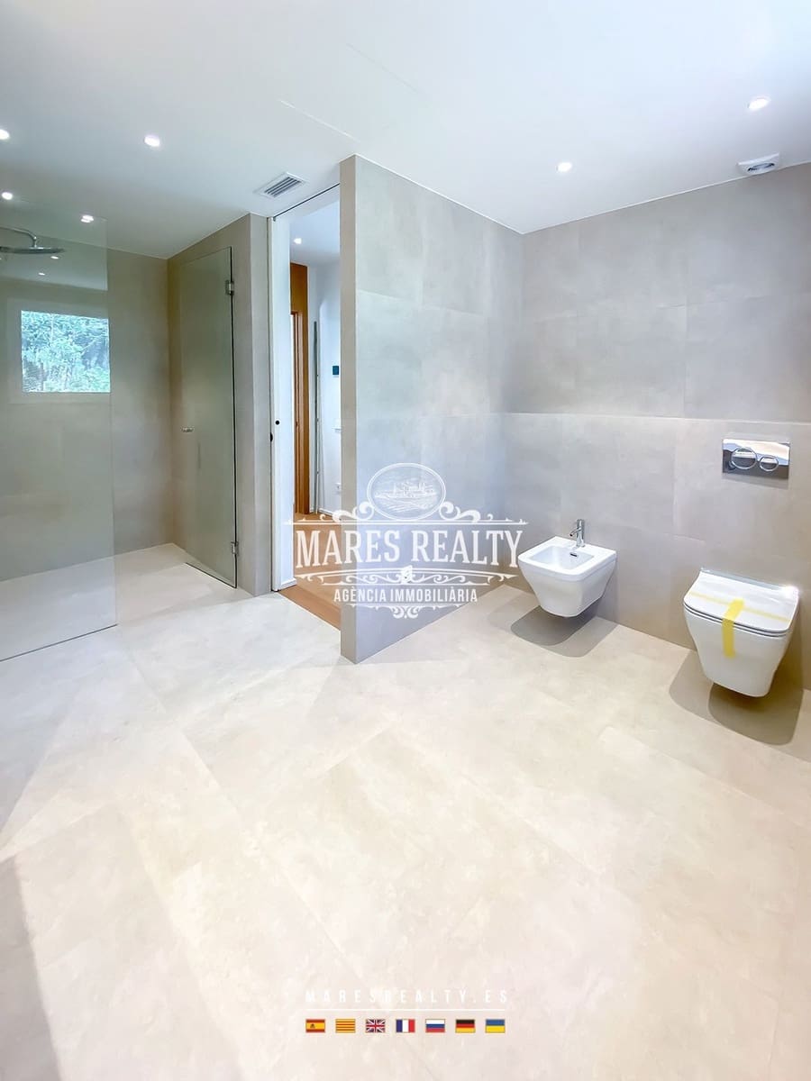 4 chambre Villa/Maison à vendre à Begur avec piscine garage - 2 720 000 € (Ref: 8481813)