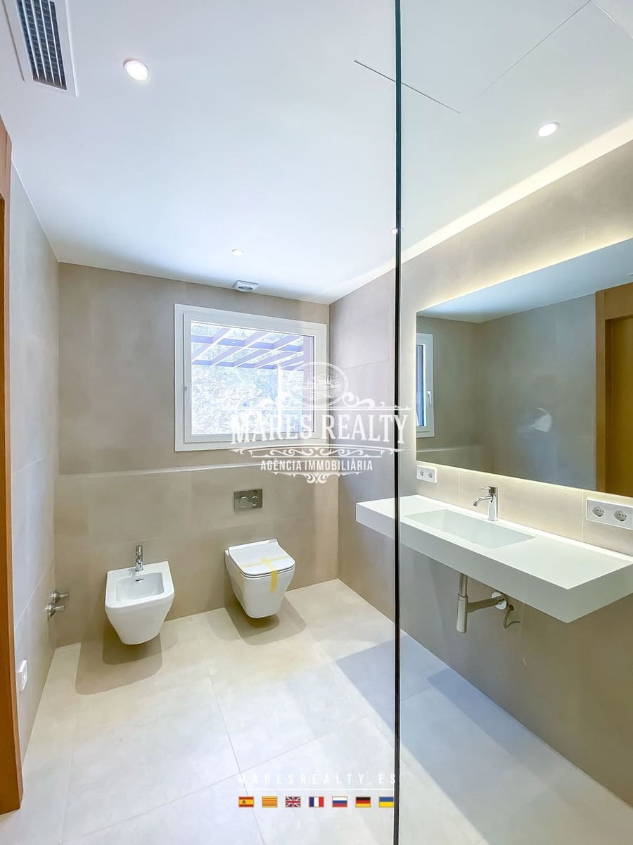 4 chambre Villa/Maison à vendre à Begur avec piscine garage - 2 720 000 € (Ref: 8481813)