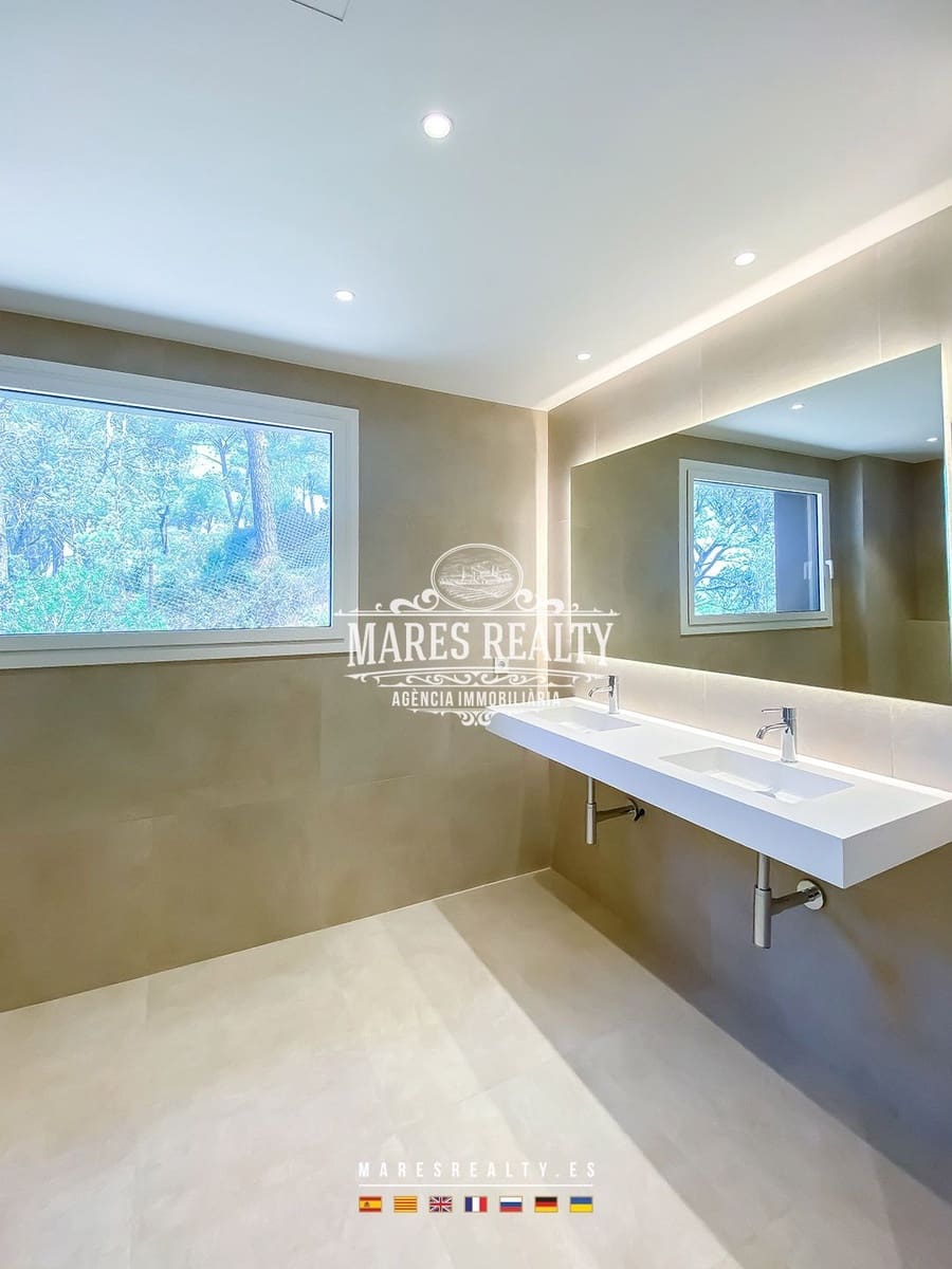 4 chambre Villa/Maison à vendre à Begur avec piscine garage - 2 720 000 € (Ref: 8481813)