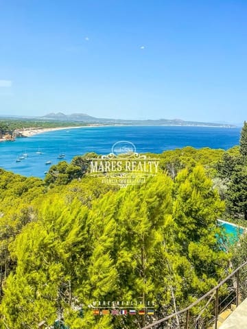 4 chambre Villa/Maison à vendre à Begur avec piscine garage - 2 720 000 € (Ref: 8481813)